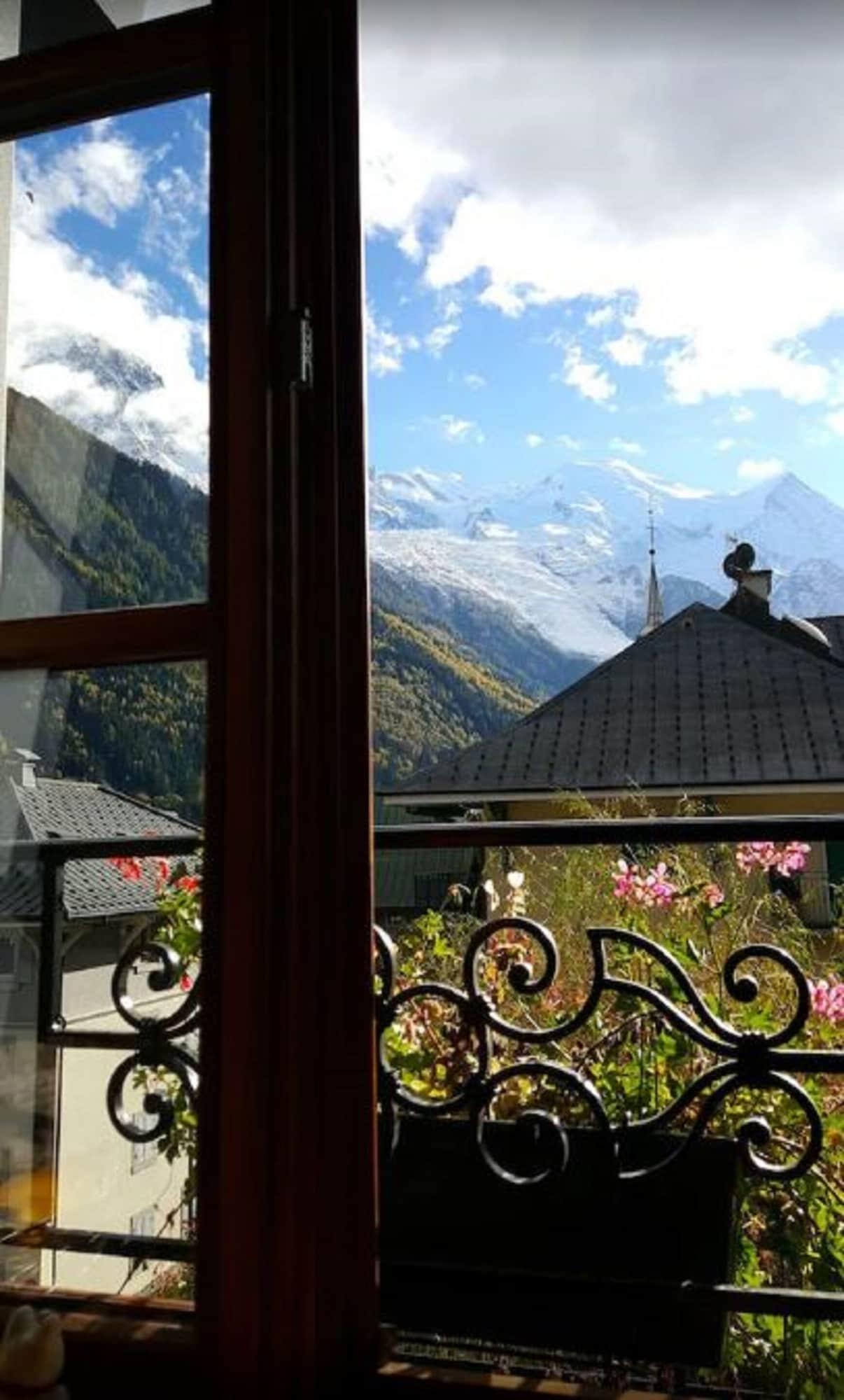 Hotel Du Clocher Chamonix Eksteriør billede