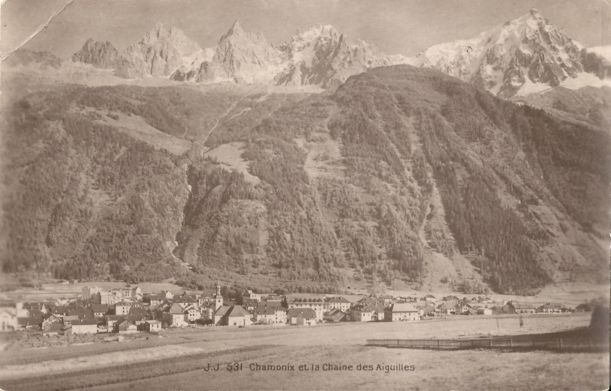Hotel Du Clocher Chamonix Eksteriør billede